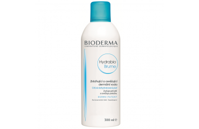 BIODERMA Hydrabio Brume освежающая вода-спрей для чувствительной кожи лица 300 мл